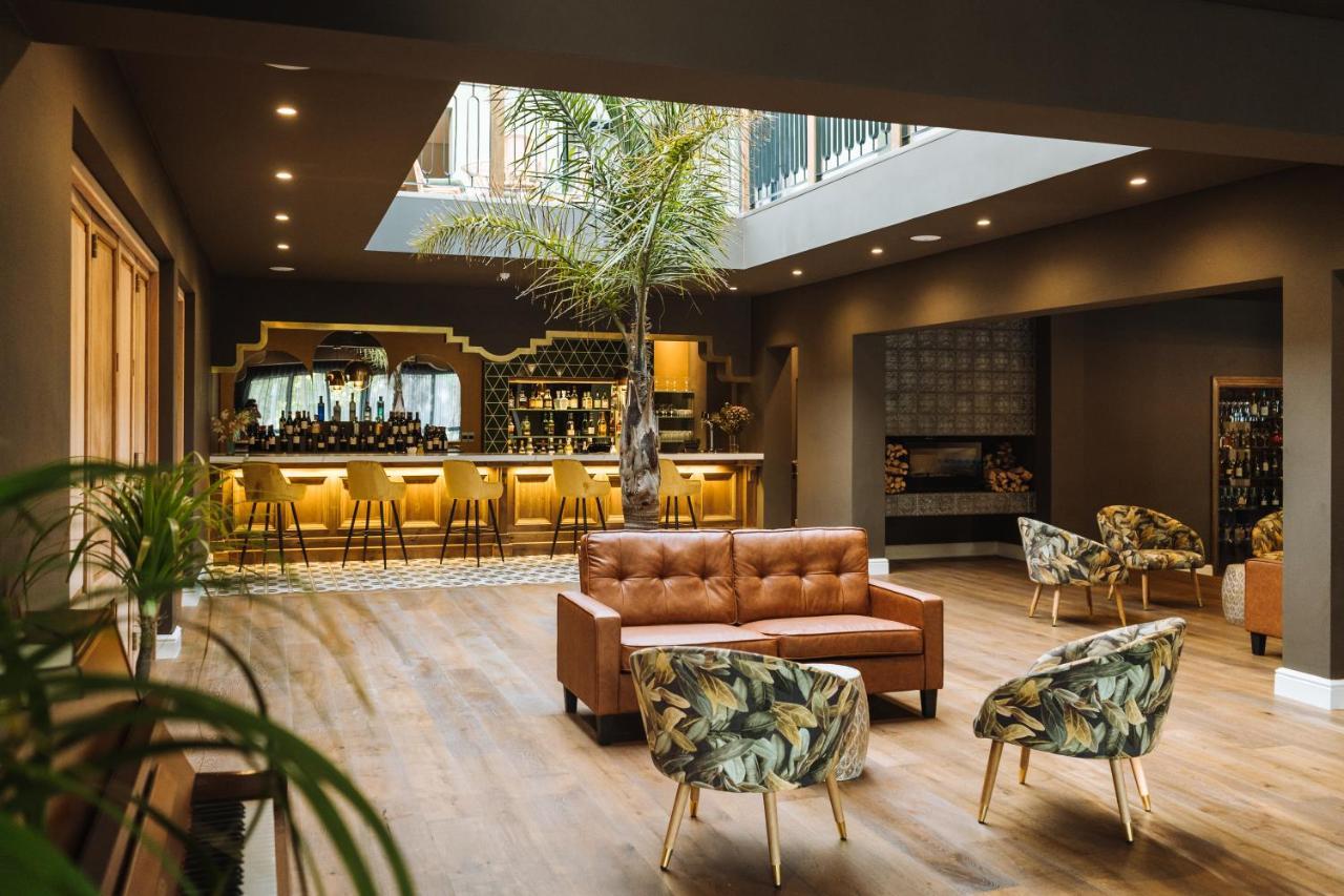 The Hawthorn Boutique Hotel George Exteriér fotografie