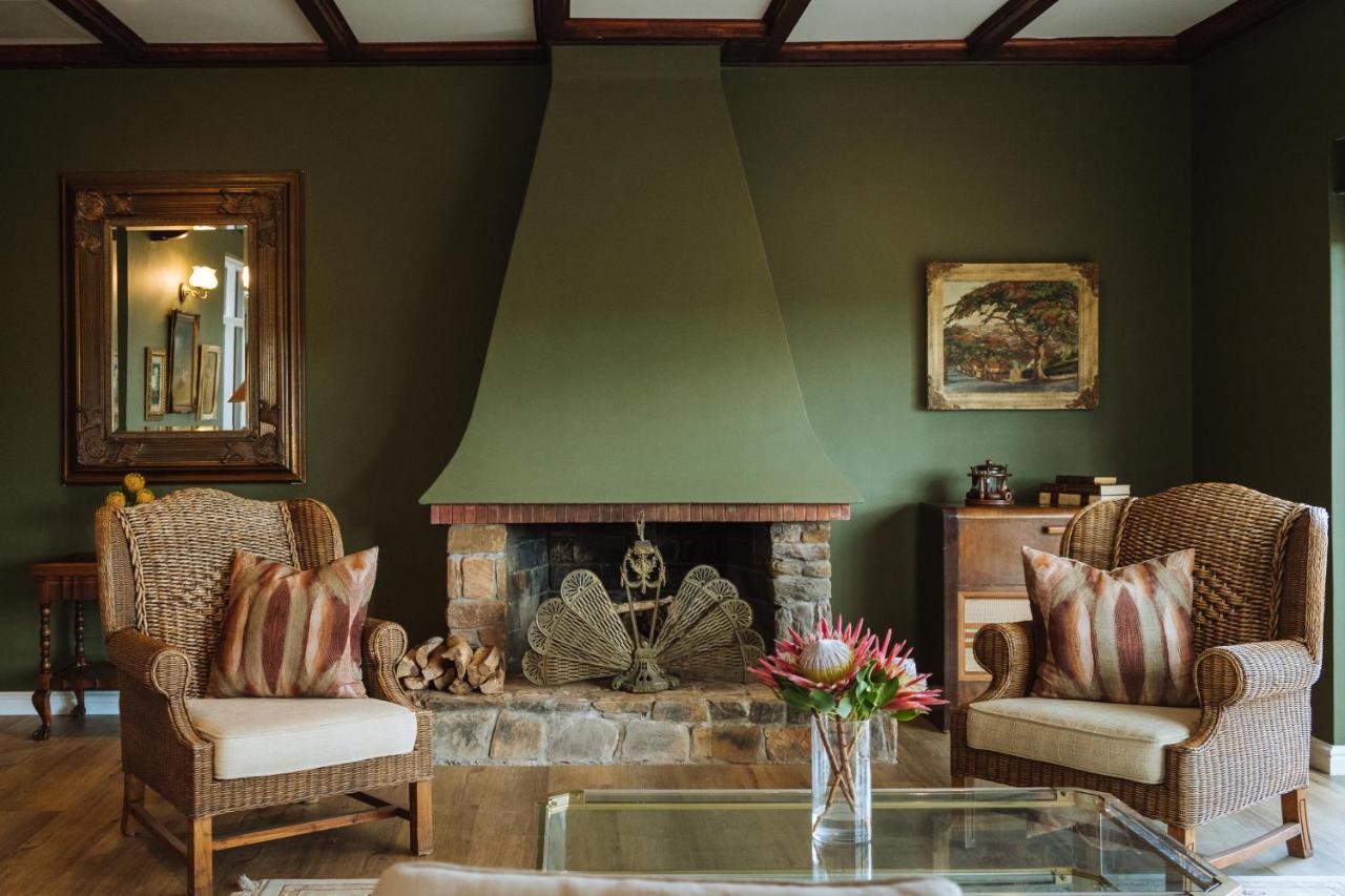 The Hawthorn Boutique Hotel George Exteriér fotografie