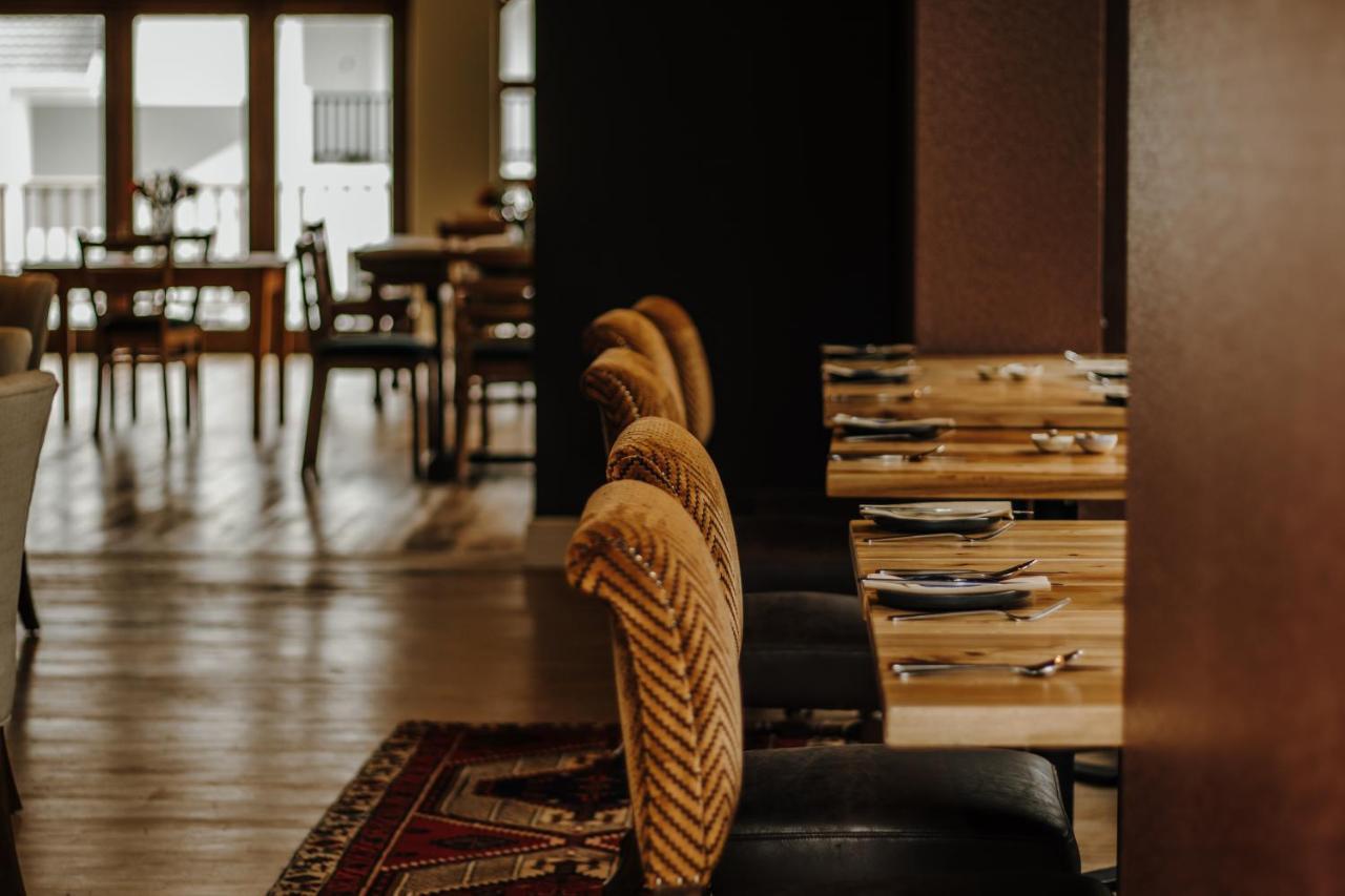 The Hawthorn Boutique Hotel George Exteriér fotografie