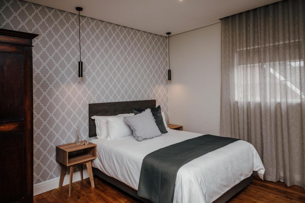 The Hawthorn Boutique Hotel George Exteriér fotografie