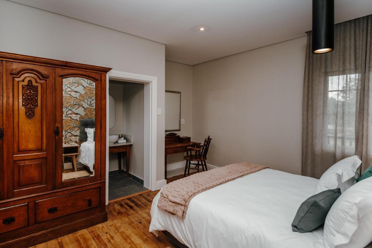 The Hawthorn Boutique Hotel George Exteriér fotografie