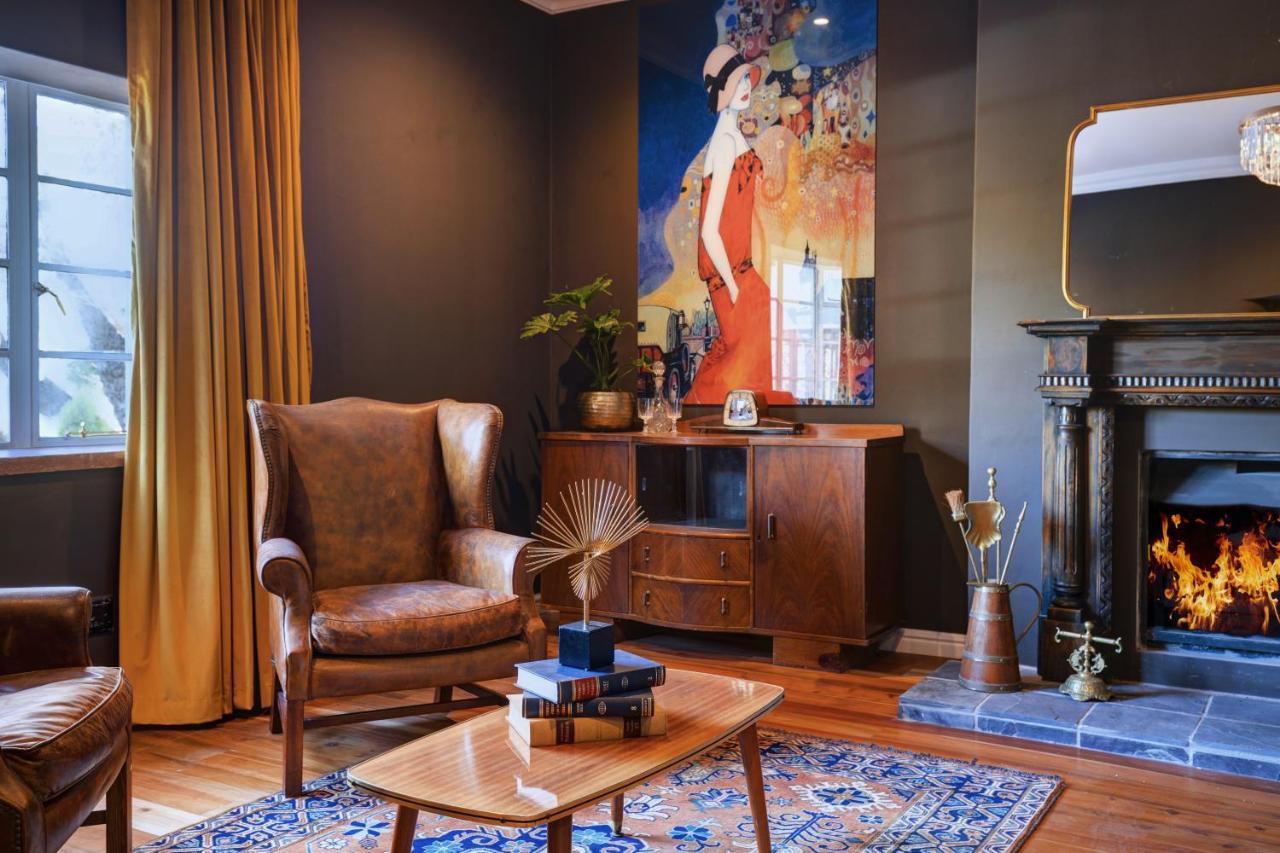 The Hawthorn Boutique Hotel George Exteriér fotografie