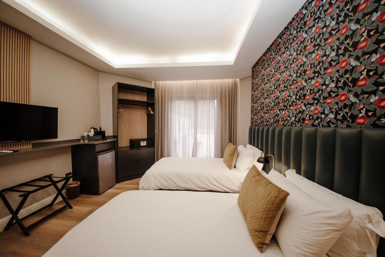 The Hawthorn Boutique Hotel George Exteriér fotografie