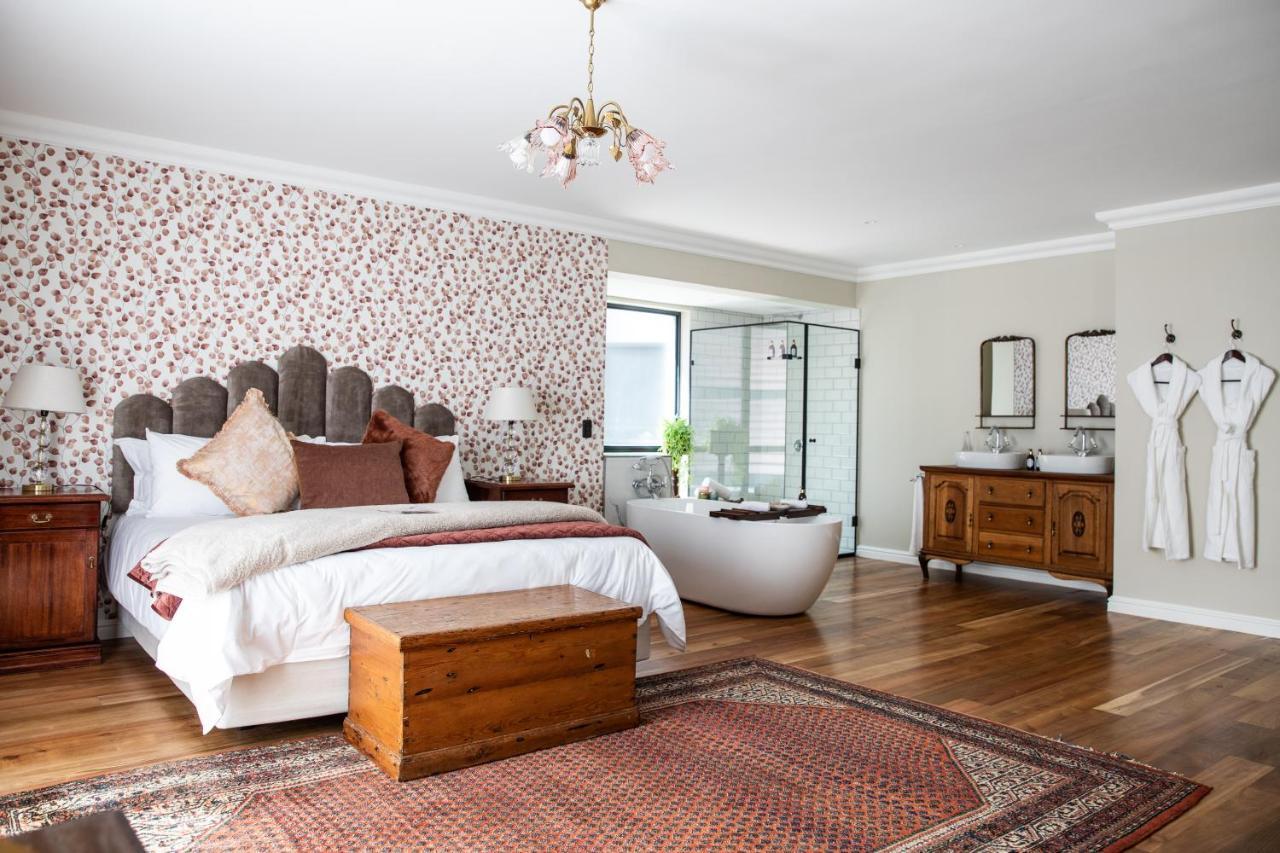 The Hawthorn Boutique Hotel George Exteriér fotografie