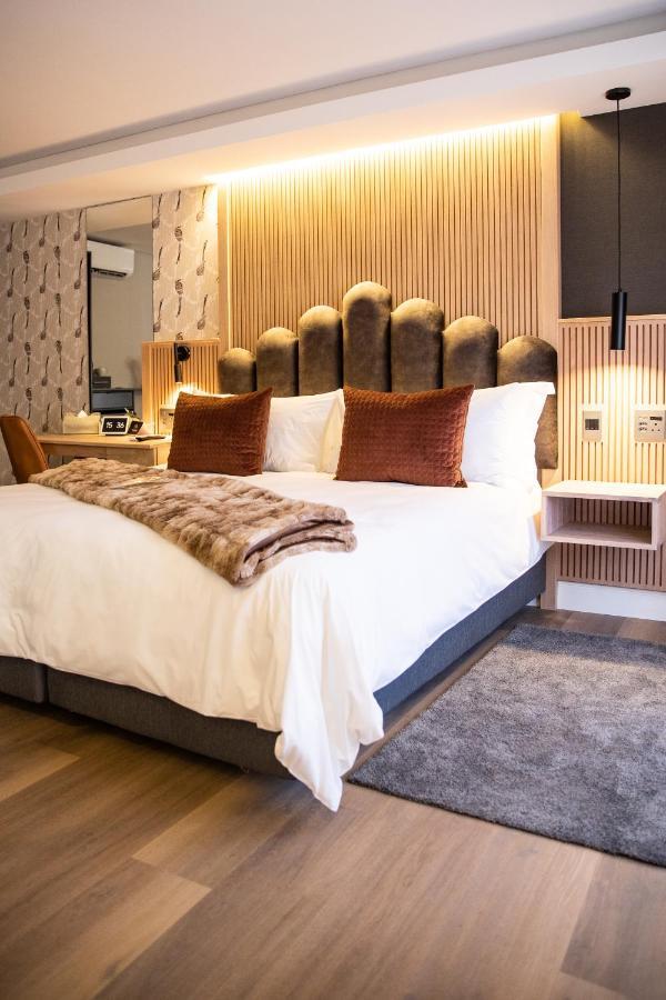 The Hawthorn Boutique Hotel George Exteriér fotografie