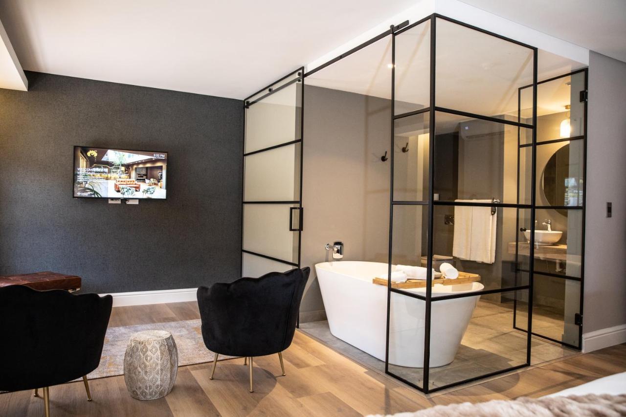 The Hawthorn Boutique Hotel George Exteriér fotografie