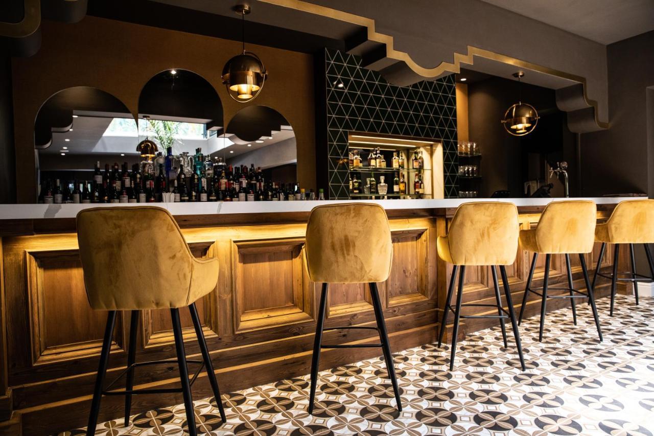 The Hawthorn Boutique Hotel George Exteriér fotografie