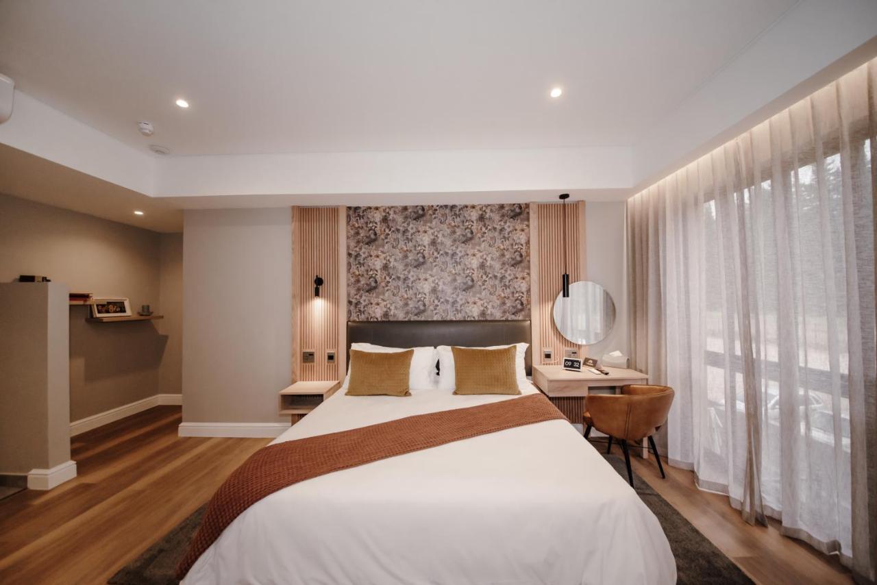 The Hawthorn Boutique Hotel George Exteriér fotografie