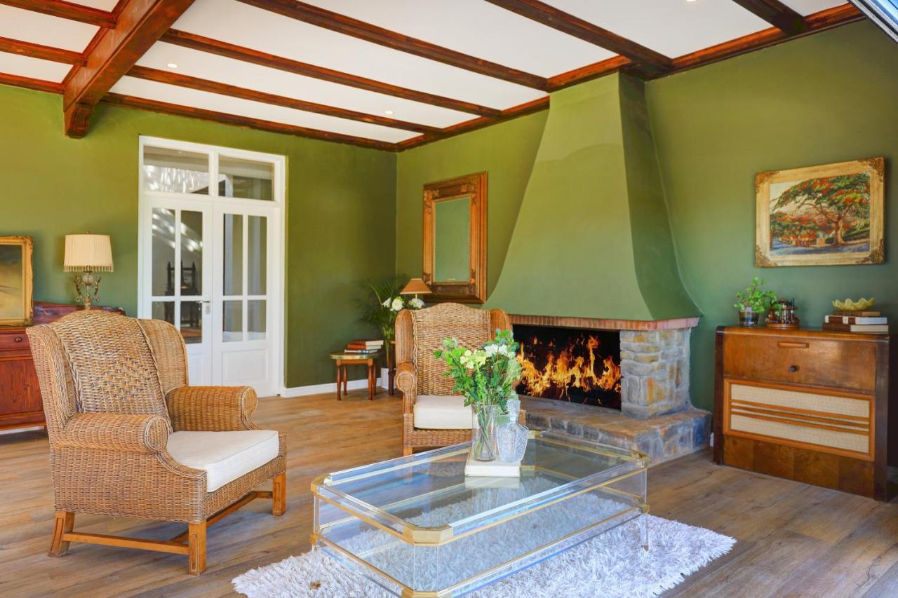 The Hawthorn Boutique Hotel George Exteriér fotografie