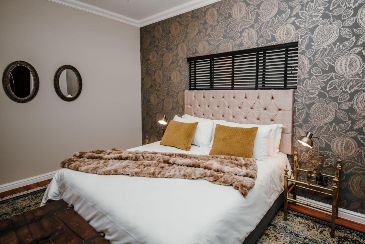 The Hawthorn Boutique Hotel George Exteriér fotografie