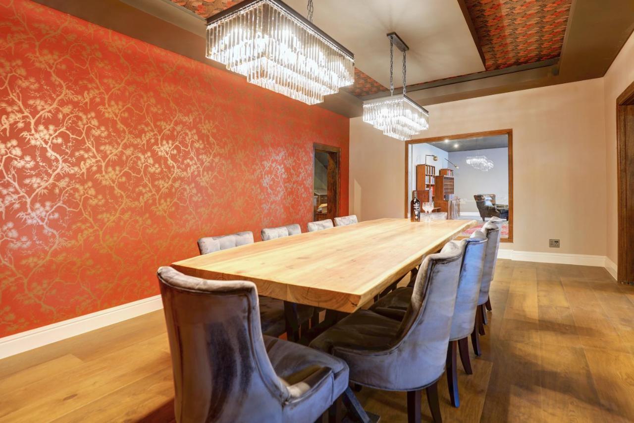 The Hawthorn Boutique Hotel George Exteriér fotografie
