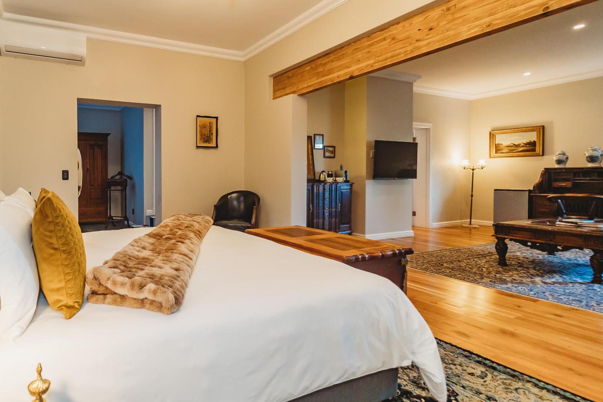 The Hawthorn Boutique Hotel George Exteriér fotografie