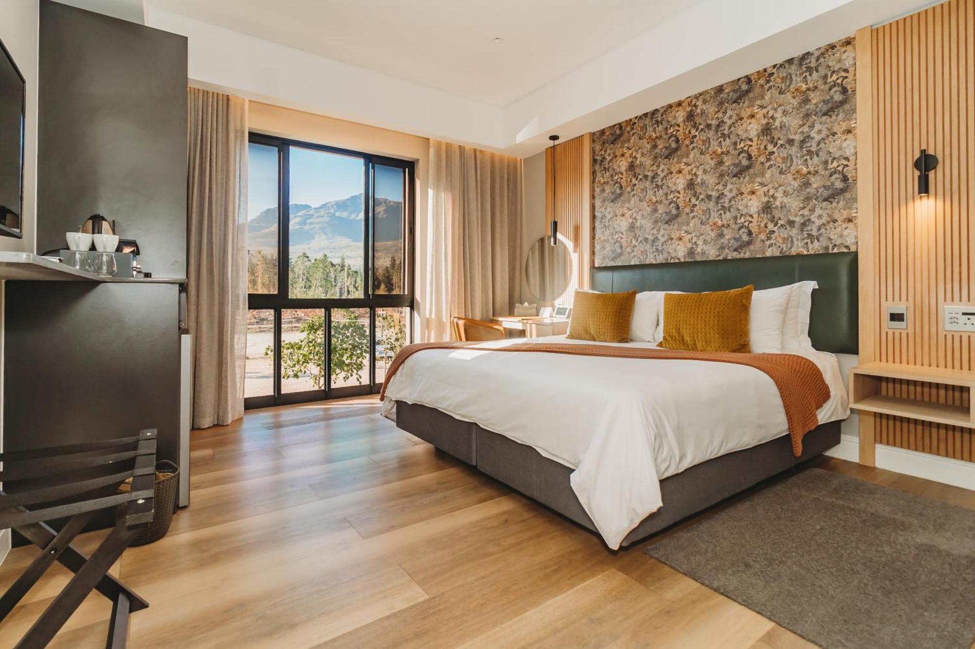 The Hawthorn Boutique Hotel George Exteriér fotografie