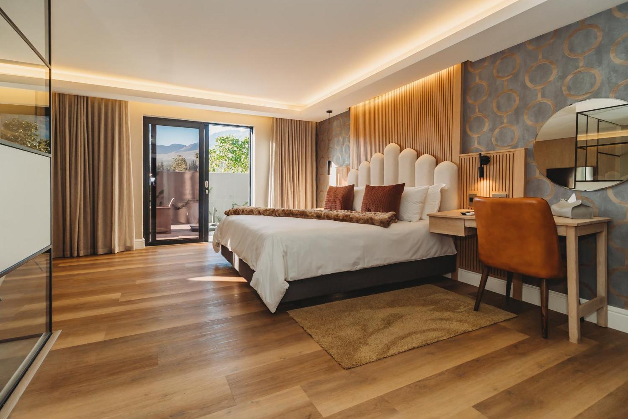 The Hawthorn Boutique Hotel George Exteriér fotografie
