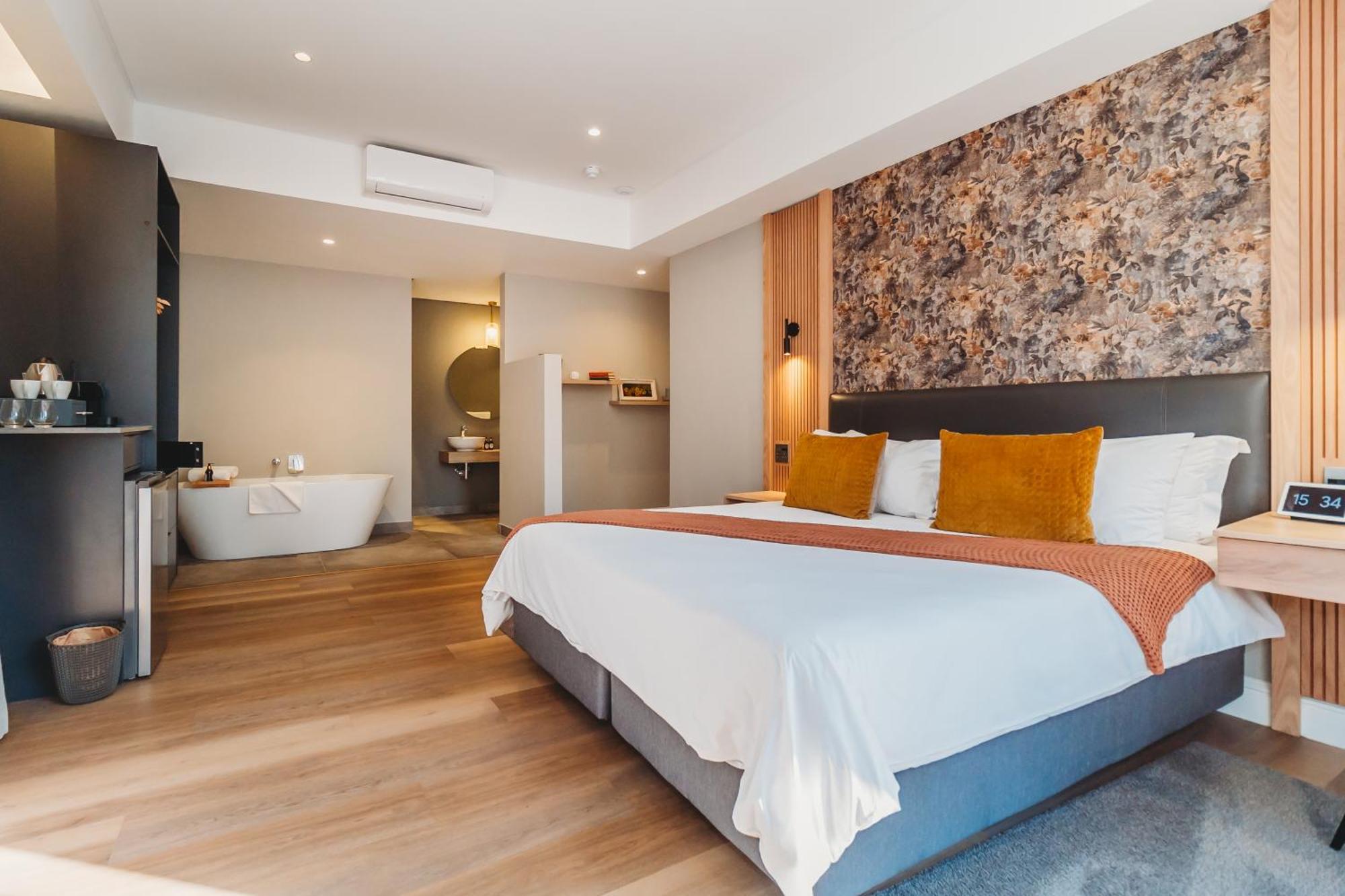 The Hawthorn Boutique Hotel George Exteriér fotografie
