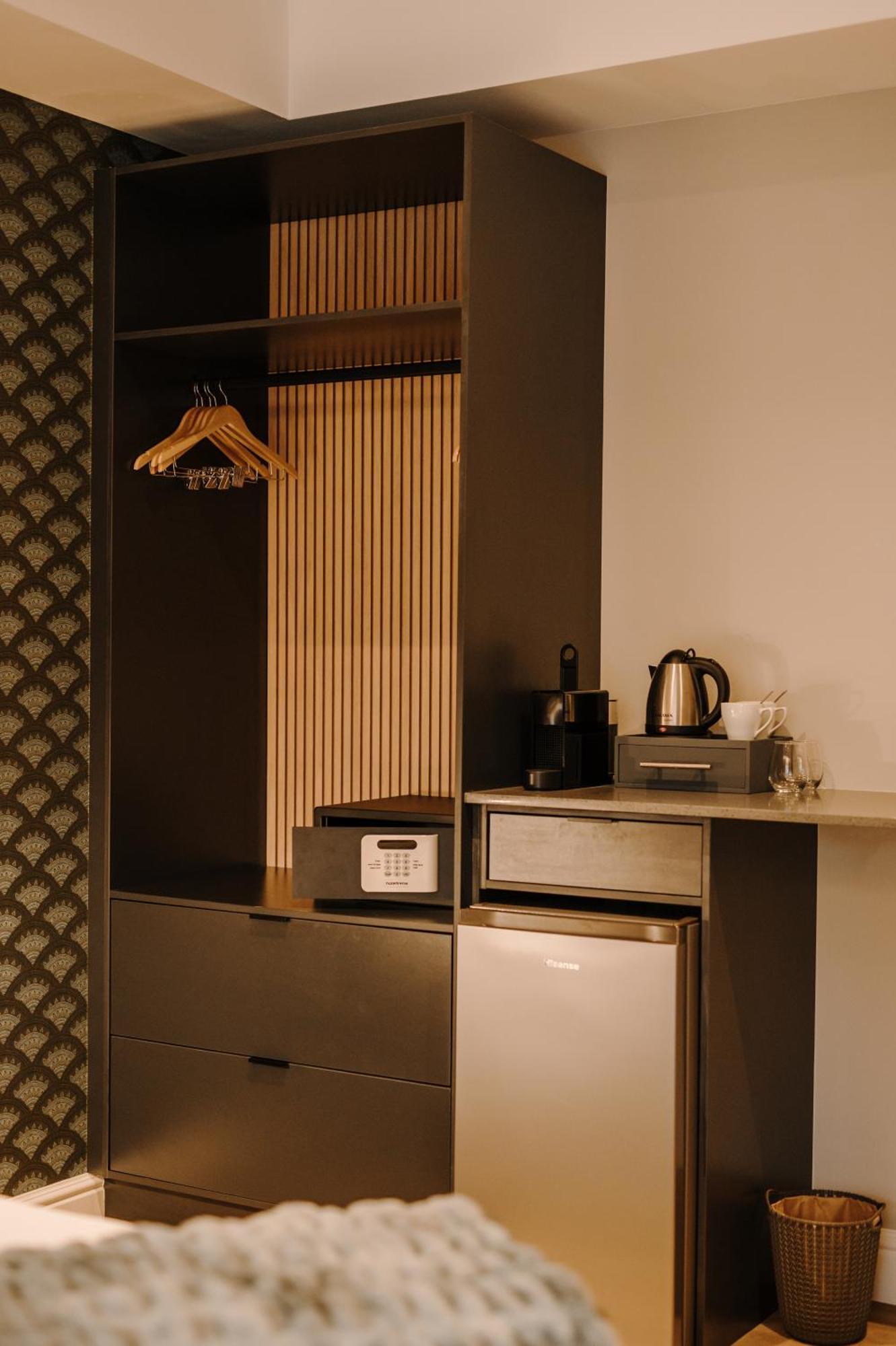 The Hawthorn Boutique Hotel George Exteriér fotografie