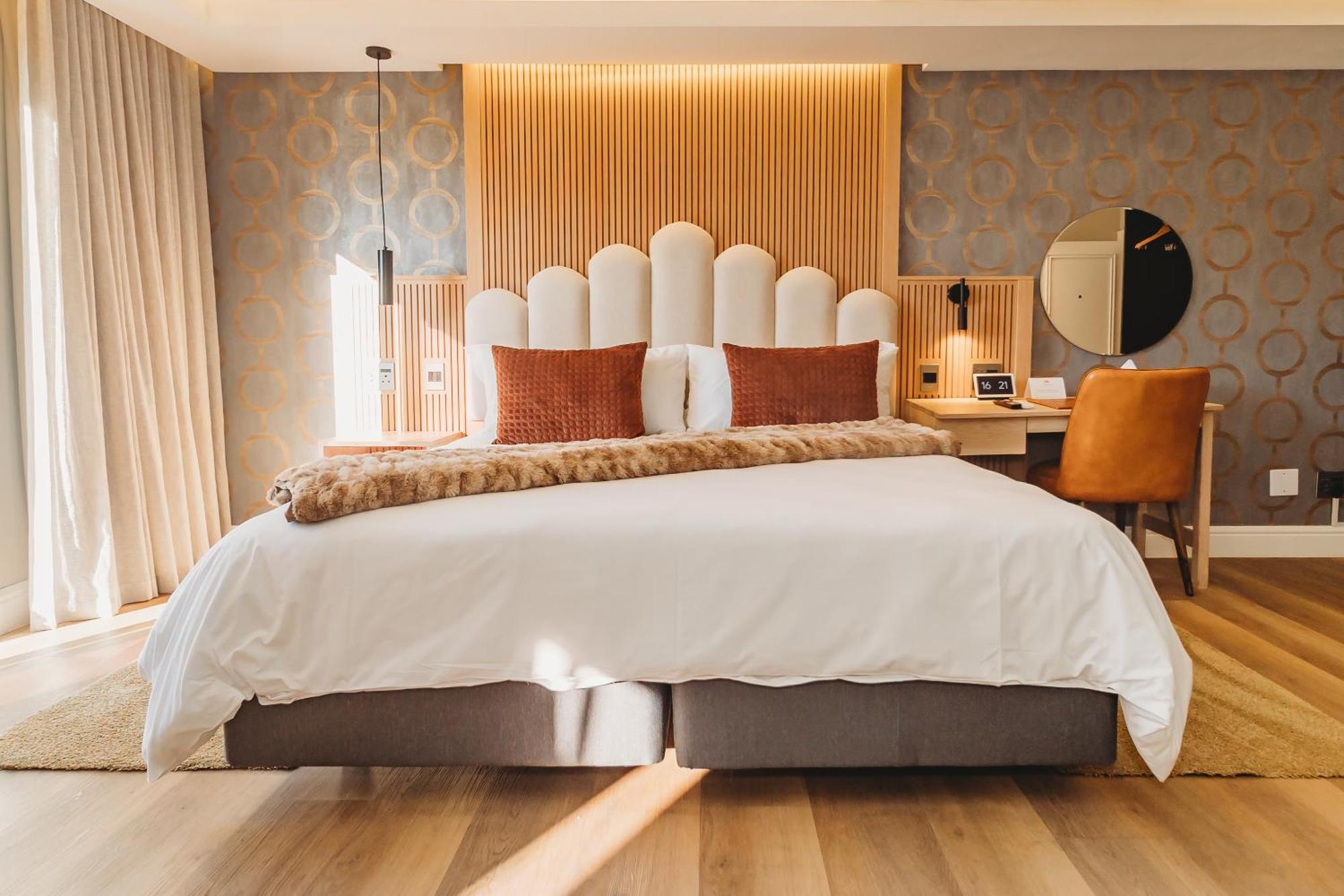 The Hawthorn Boutique Hotel George Exteriér fotografie