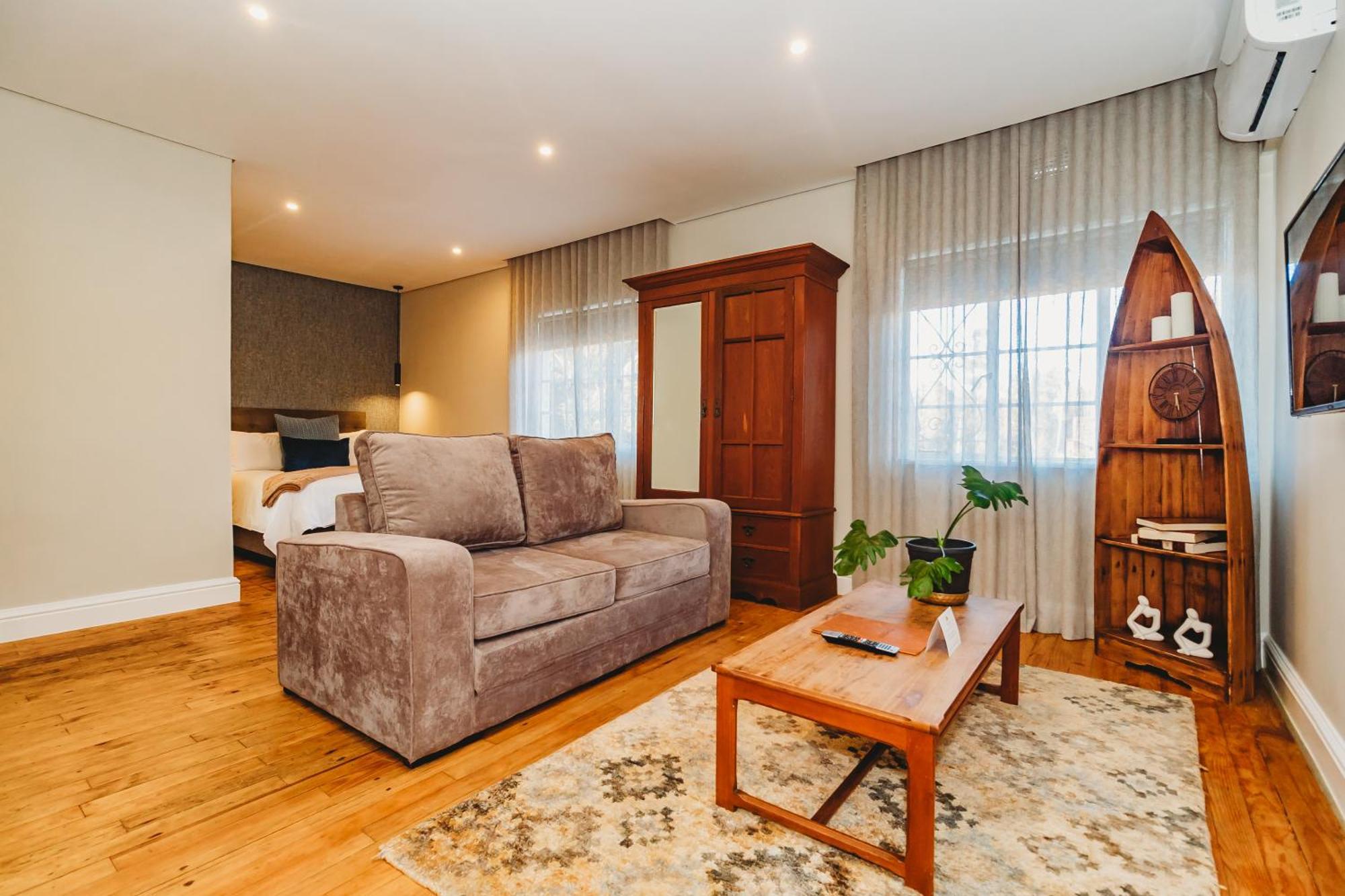 The Hawthorn Boutique Hotel George Exteriér fotografie