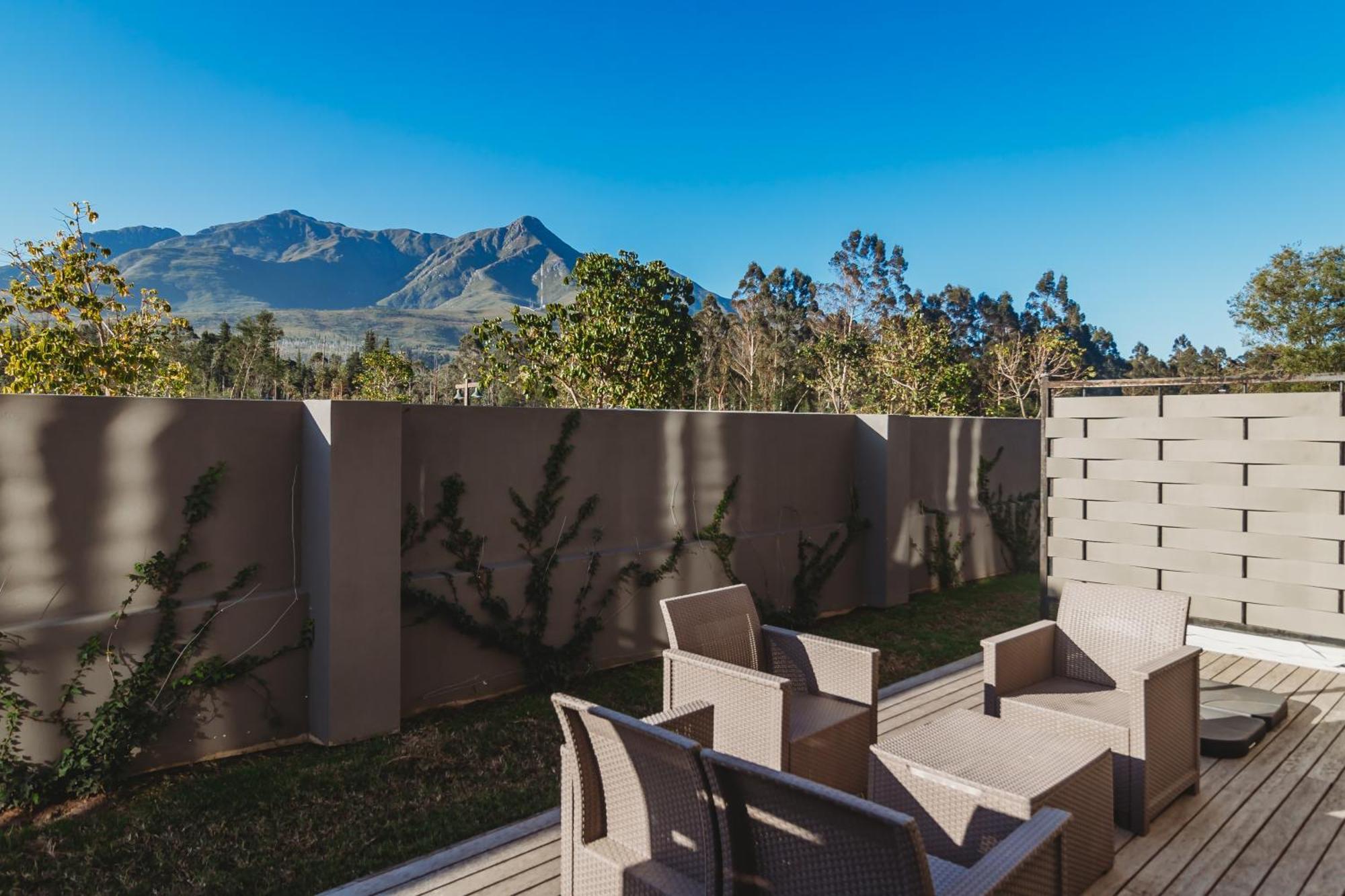 The Hawthorn Boutique Hotel George Exteriér fotografie