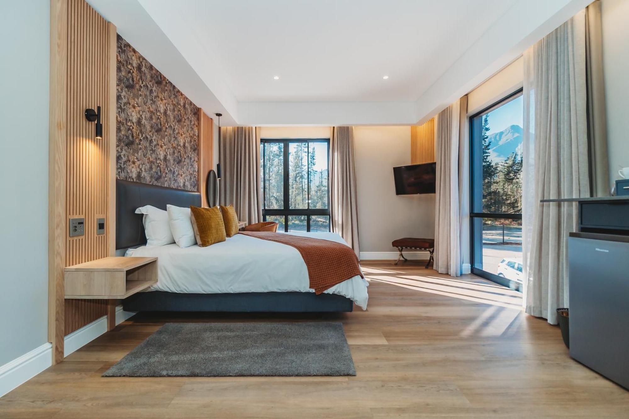 The Hawthorn Boutique Hotel George Exteriér fotografie