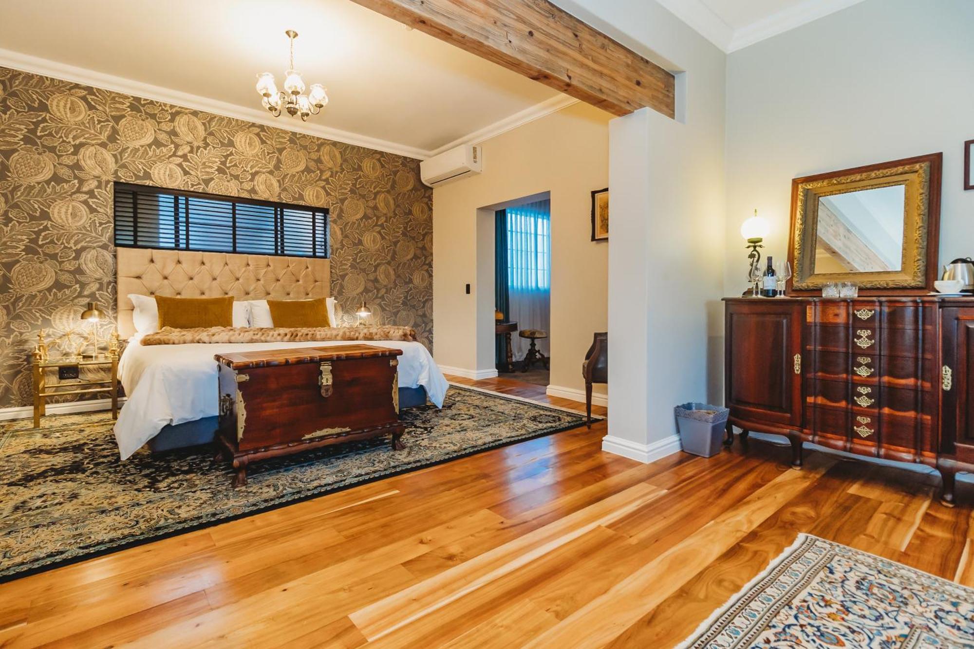 The Hawthorn Boutique Hotel George Exteriér fotografie
