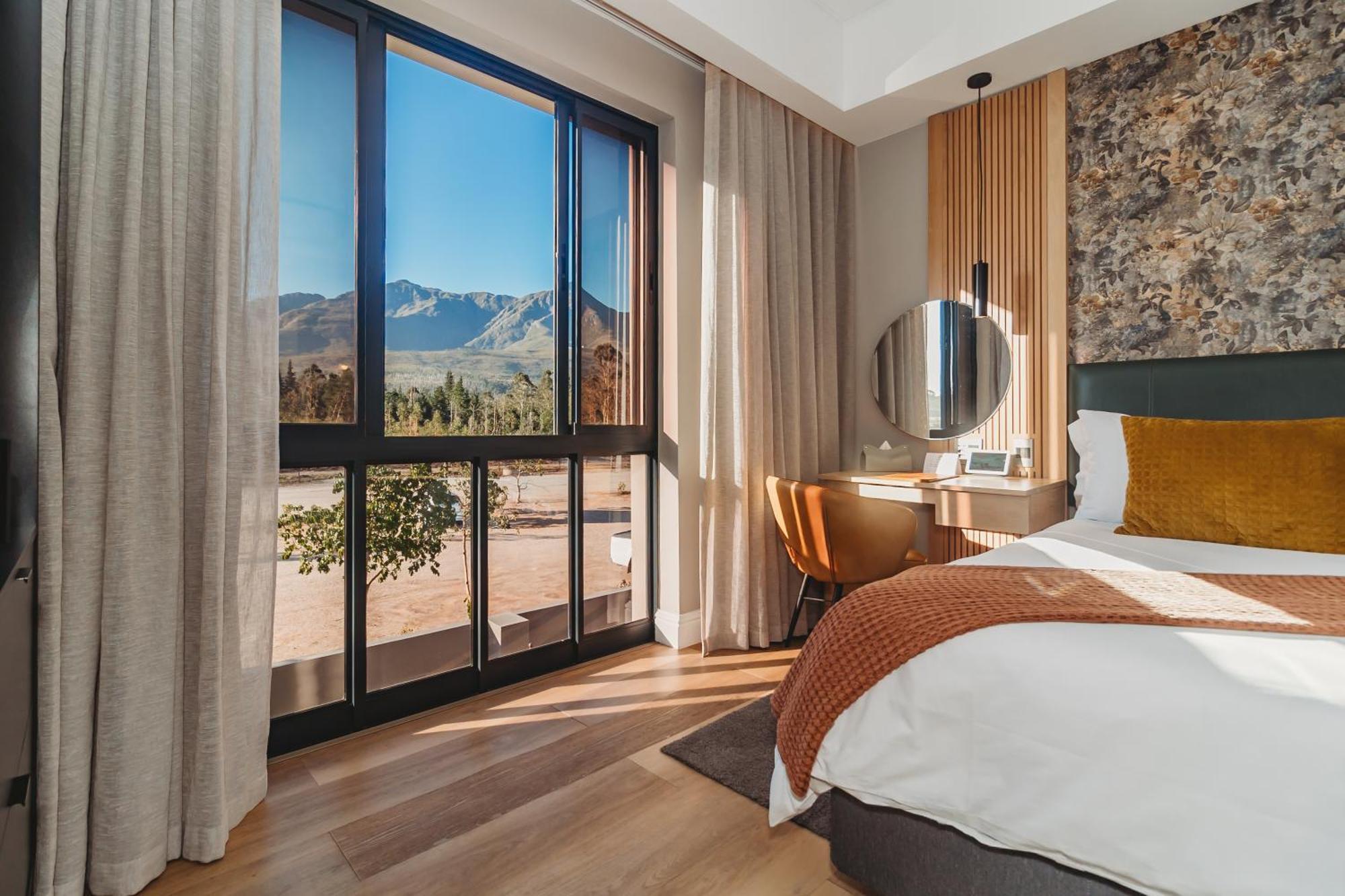 The Hawthorn Boutique Hotel George Exteriér fotografie