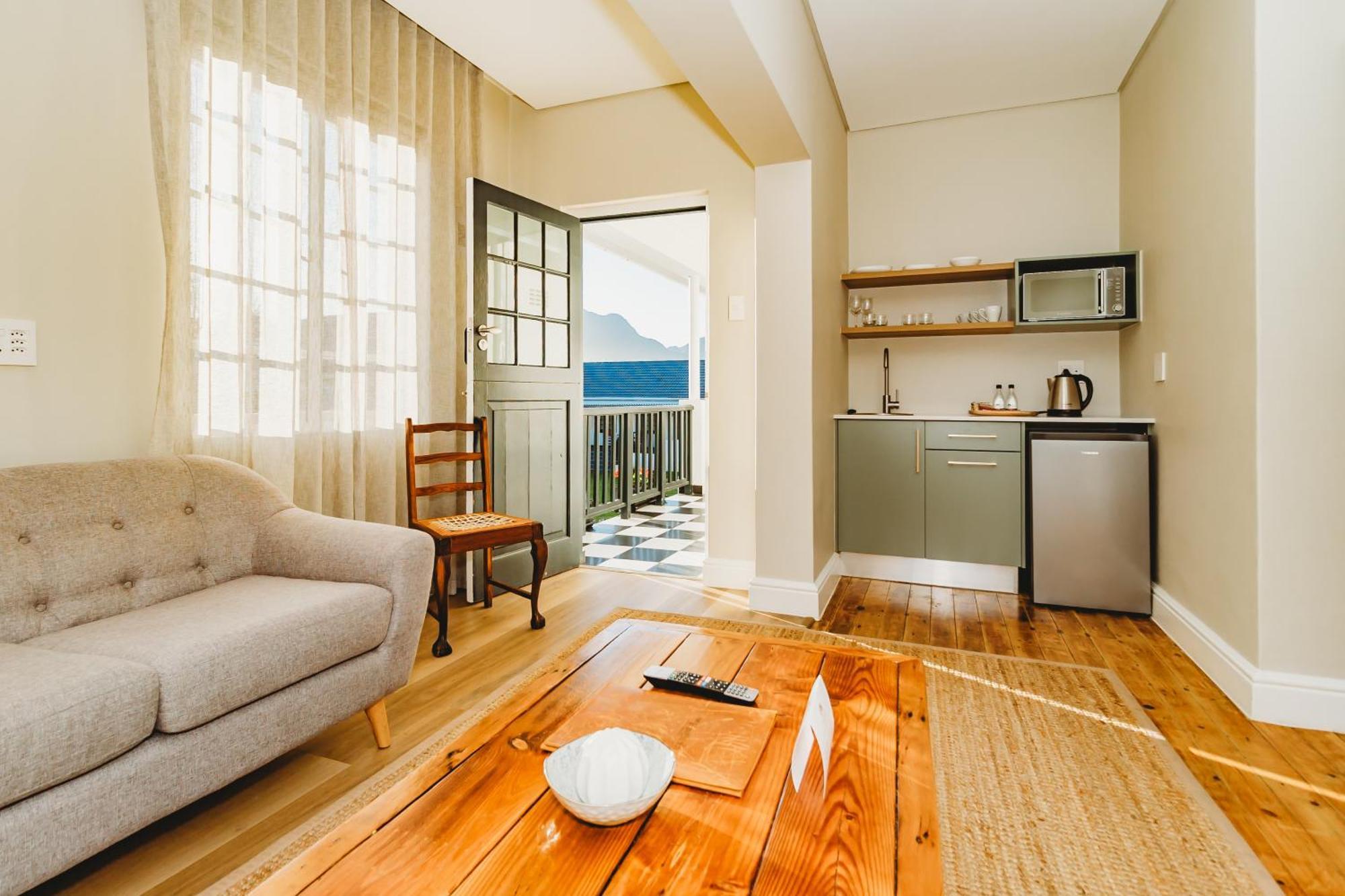 The Hawthorn Boutique Hotel George Exteriér fotografie